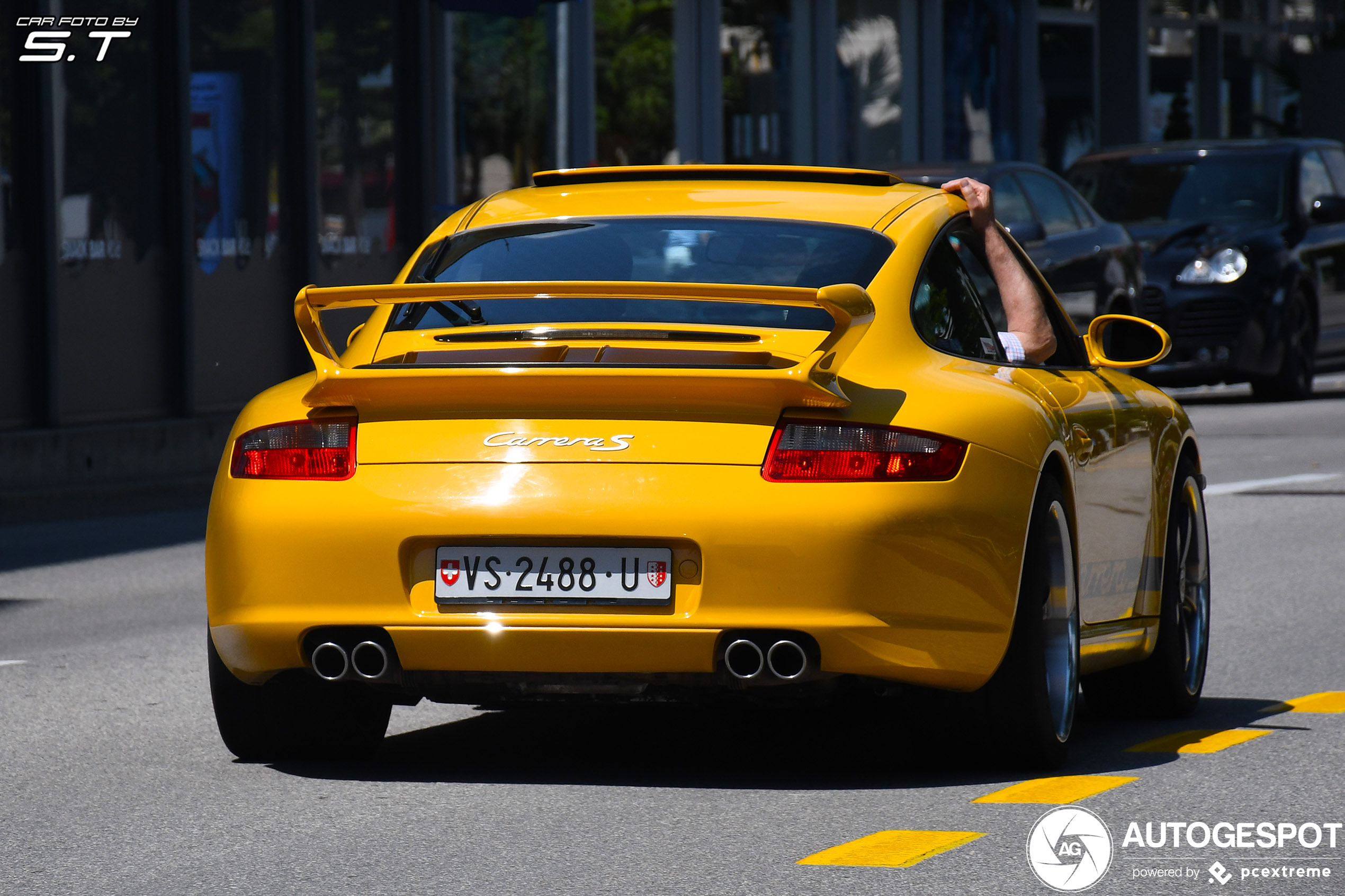 Porsche 997 Carrera S MkI - 09 January 2022 - Autogespot
