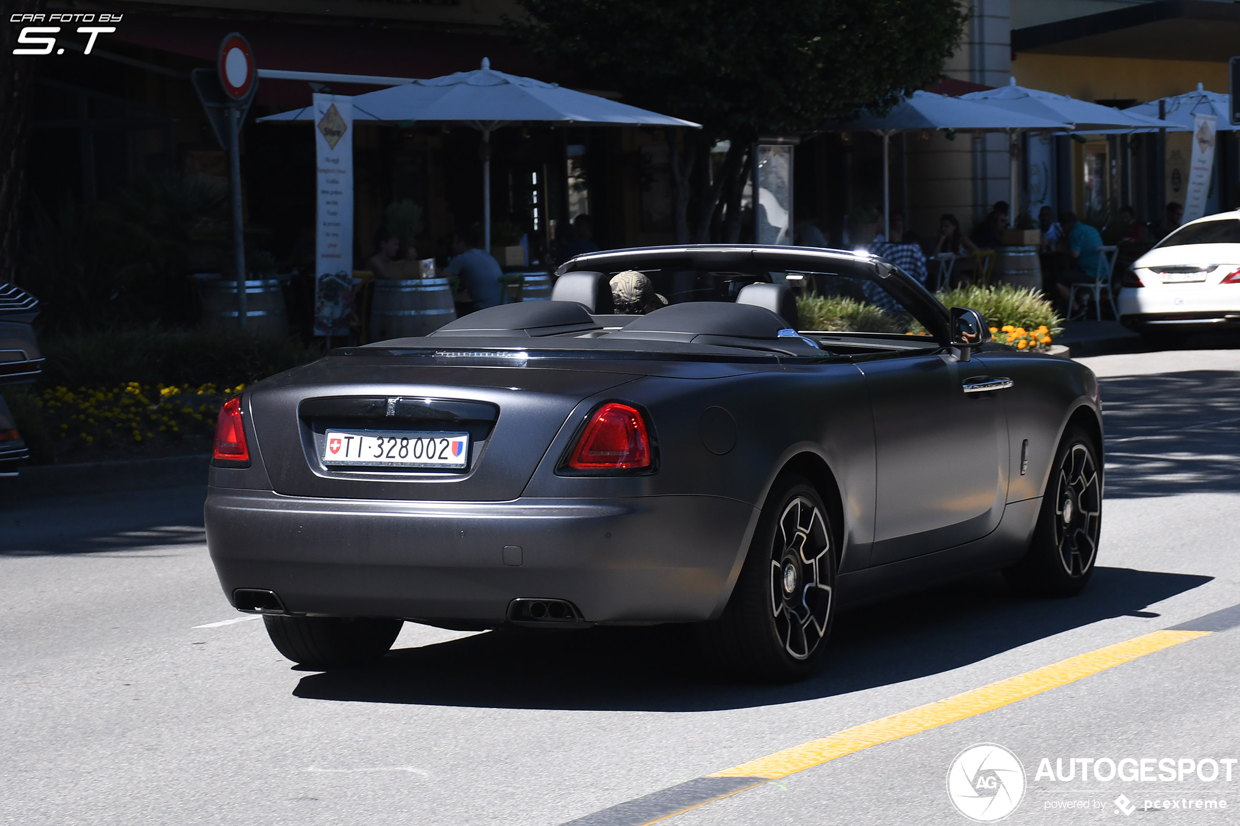 Rolls-Royce Dawn Black Badge