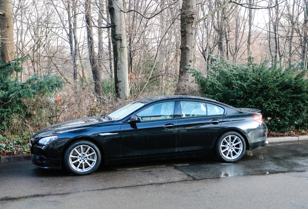 Alpina B6 BiTurbo Gran Coupé