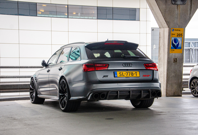 Audi ABT RS6 Plus Avant C7 2015