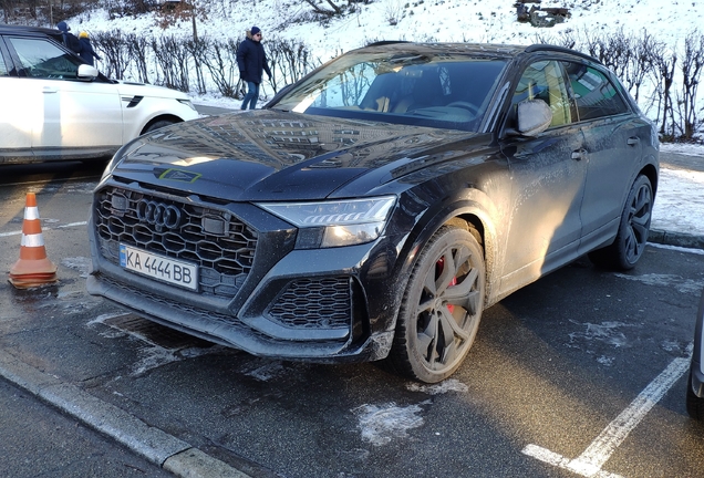 Audi RS Q8