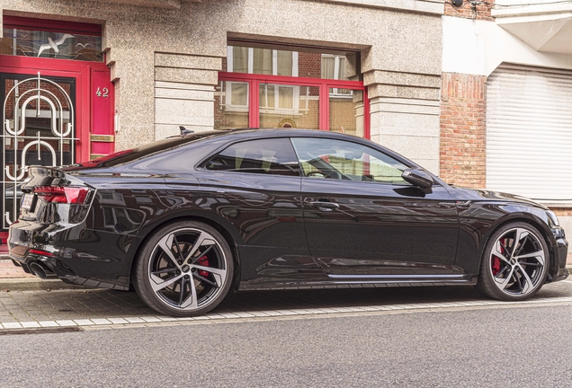 Audi RS5 B9