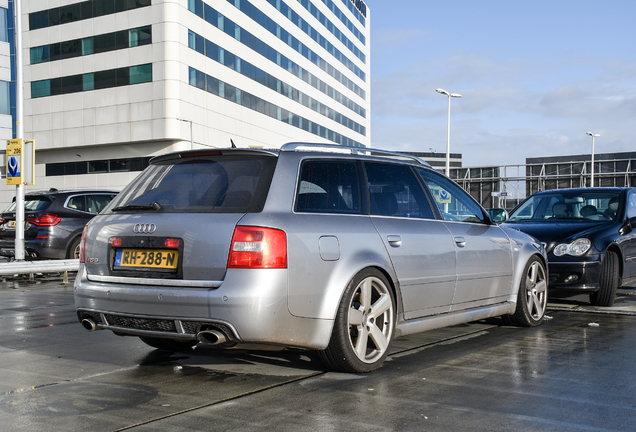 Audi RS6 Avant C5