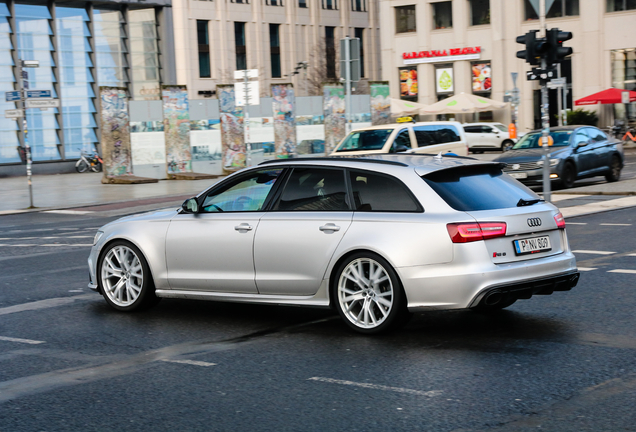 Audi RS6 Avant C7