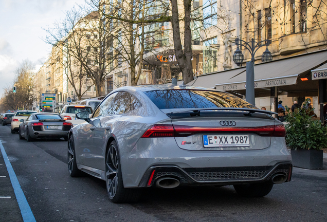 Audi RS7 Sportback C8