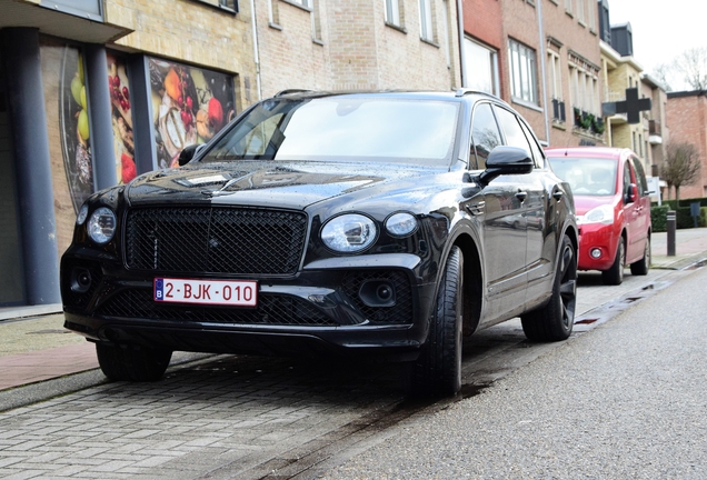 Bentley Bentayga V8 2021