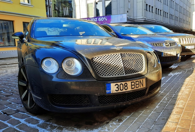 Bentley Continental Flying Spur