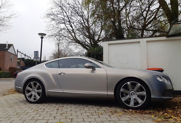 Bentley Continental GT 2012