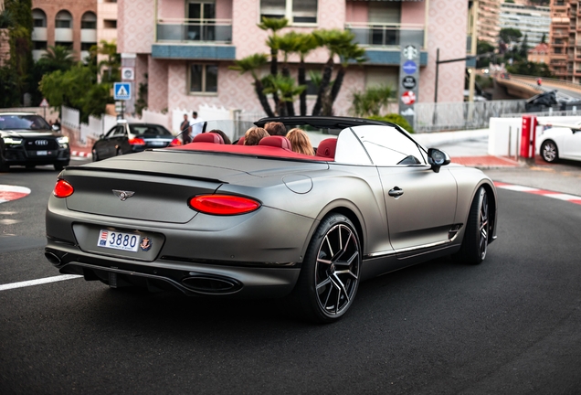 Bentley Continental GTC 2019 Startech