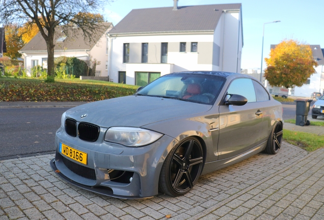 BMW 1 Series M Coupé