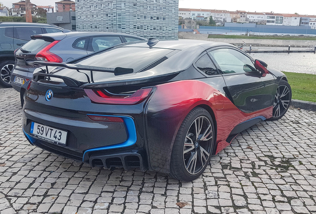 BMW AC Schnitzer i8