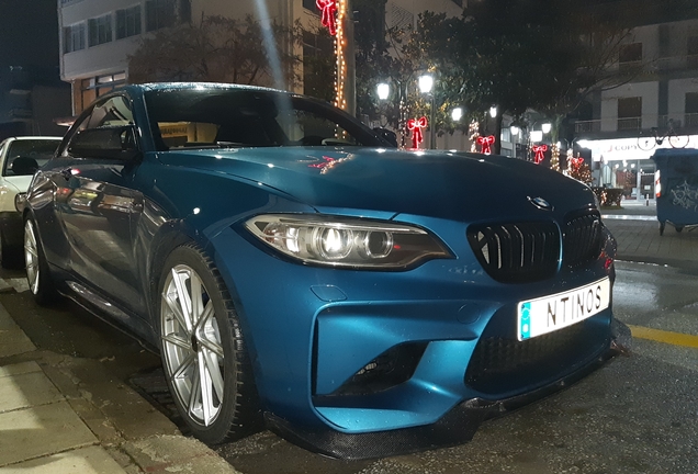 BMW M2 Coupé F87 2018 Vorsteiner