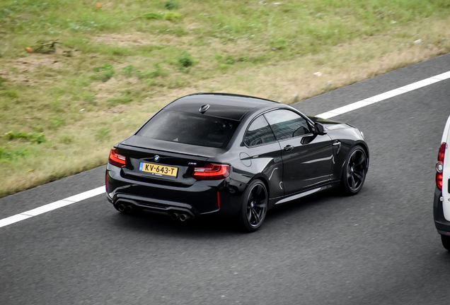 BMW M2 Coupé F87