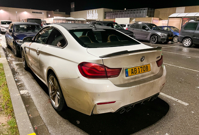 BMW M4 F82 Coupé