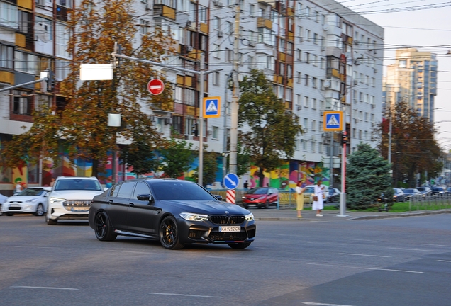 BMW M5 F90