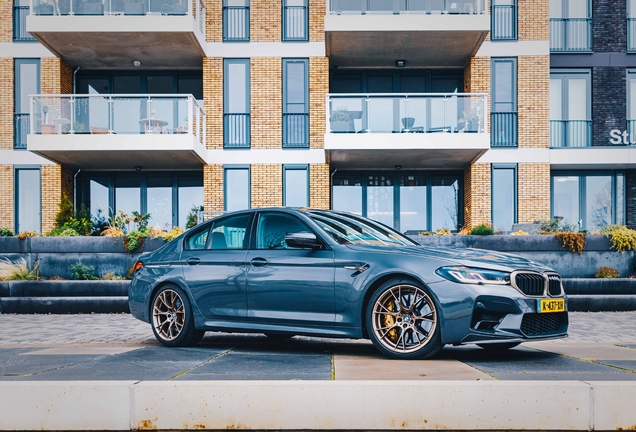 BMW M5 F90 CS