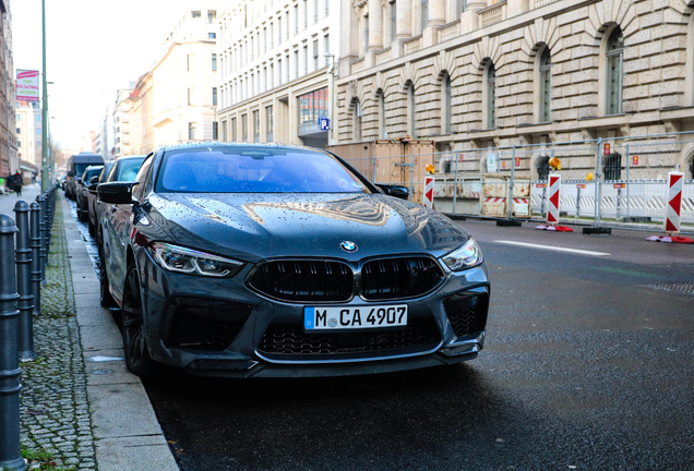 BMW M8 F92 Coupé Competition