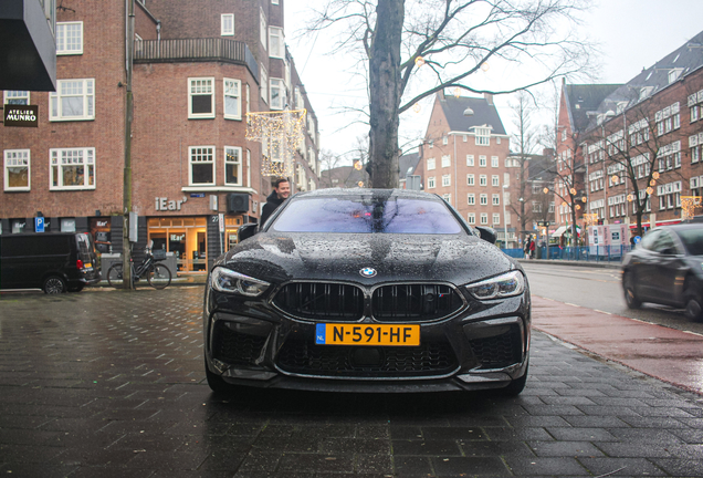 BMW M8 F93 Gran Coupé Competition