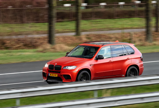 BMW X5 M E70