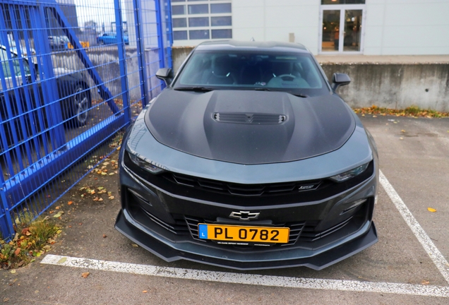 Chevrolet Camaro SS 1LE 2019