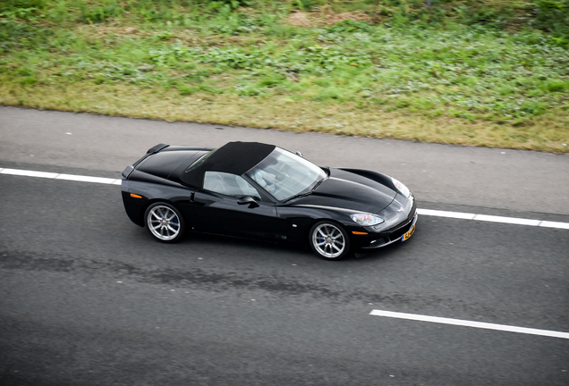 Chevrolet Corvette C6 Convertible