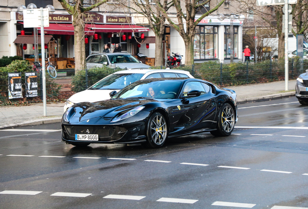 Ferrari 812 Superfast