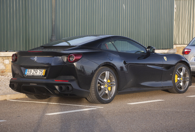 Ferrari Portofino