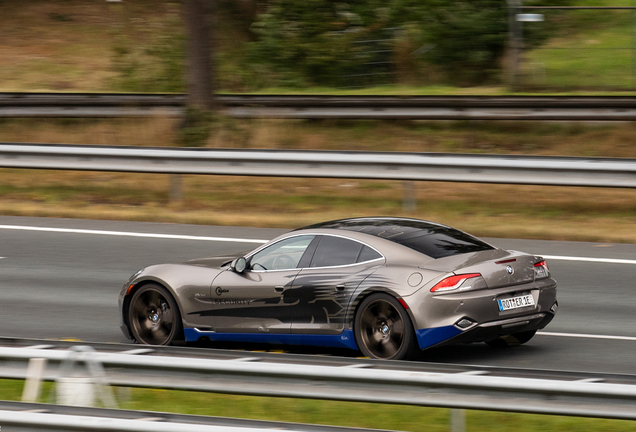 Fisker Karma