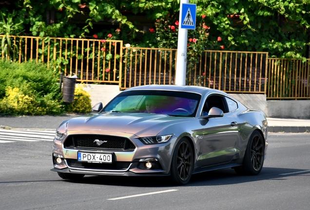 Ford Mustang GT 2015