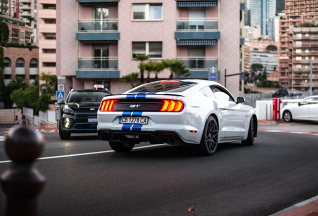 Ford Mustang GT 2018