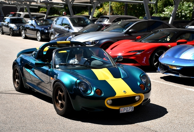 Lotus Elise S1 111S