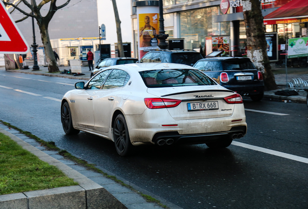 Maserati Quattroporte S Q4 GranSport 2018