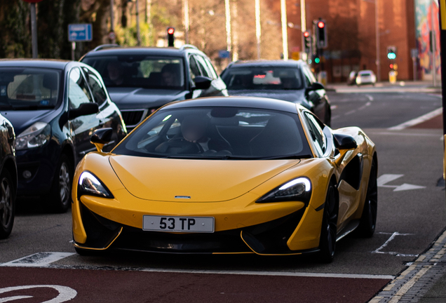 McLaren 570S