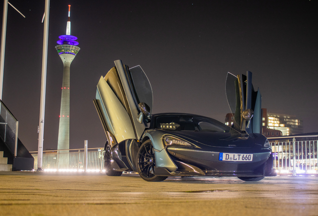 McLaren 600LT