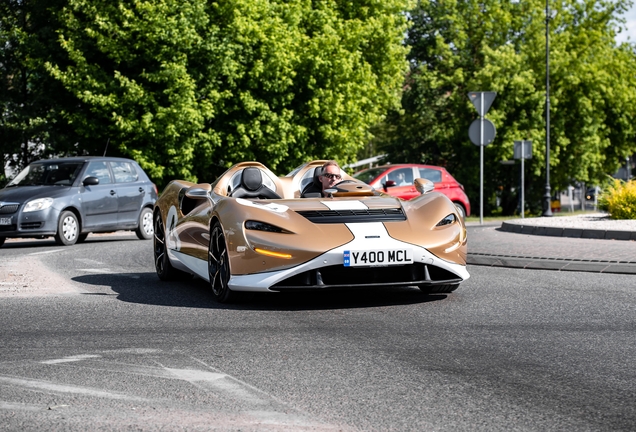 McLaren Elva