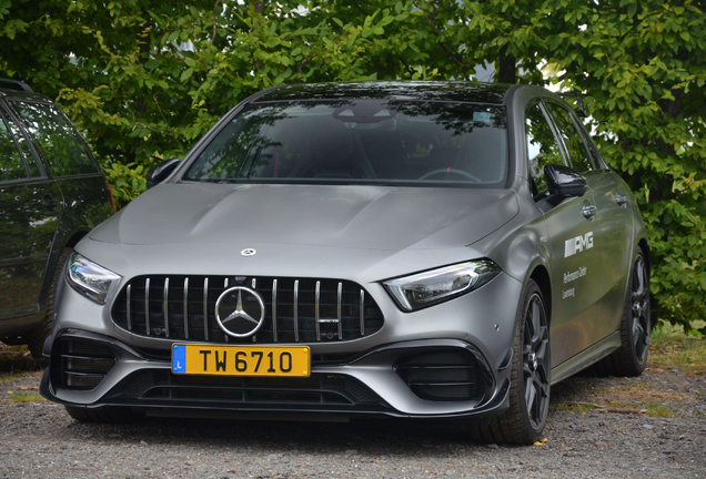 Mercedes-AMG A 45 S W177