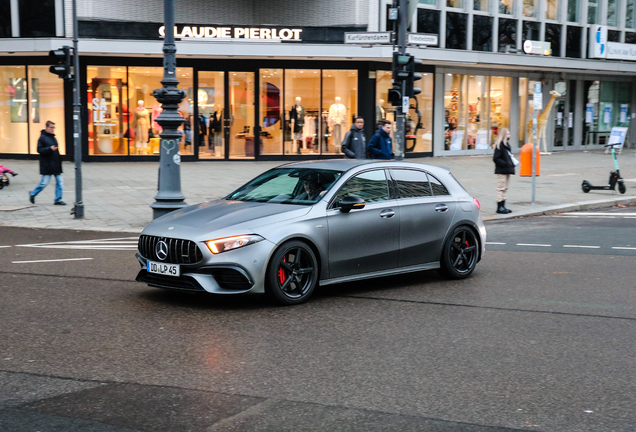 Mercedes-AMG A 45 S W177