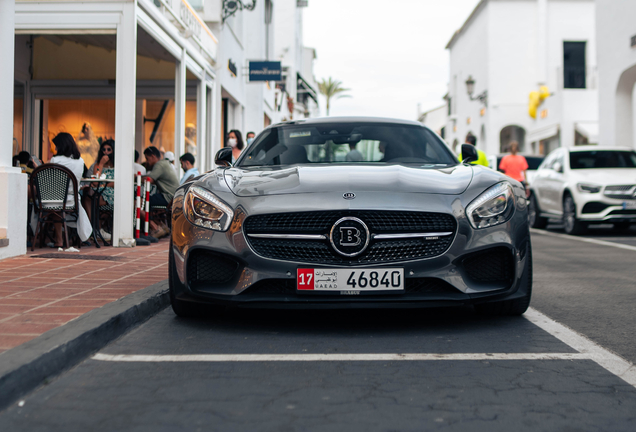 Mercedes-AMG Brabus GT S B40-600