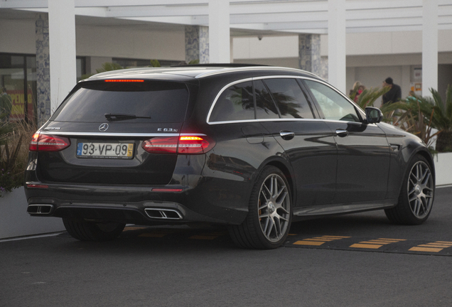 Mercedes-AMG E 63 S Estate S213