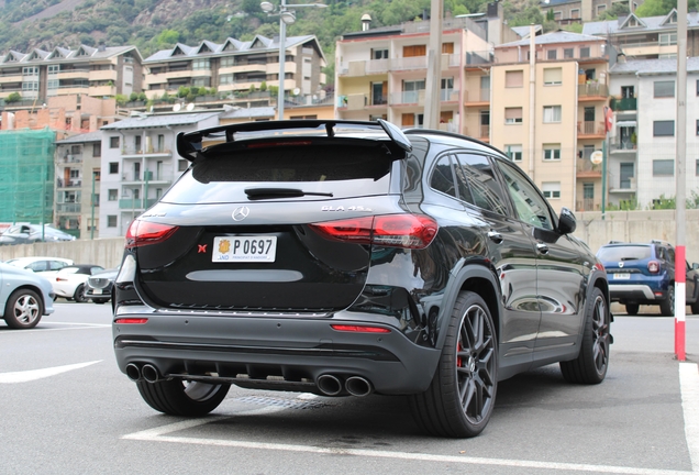 Mercedes-AMG GLA 45 S 4MATIC+ H247