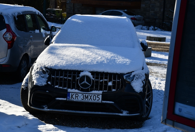 Mercedes-AMG GLC 63 S X253 2019