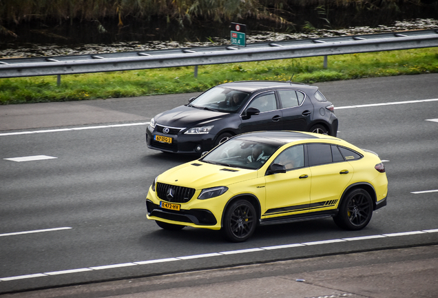 Mercedes-AMG GLE 63 S Coupé