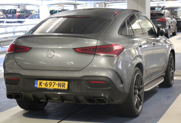 Mercedes-AMG GLE 63 S Coupé C167