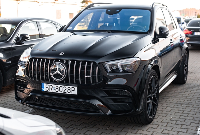 Mercedes-AMG GLE 63 S W167