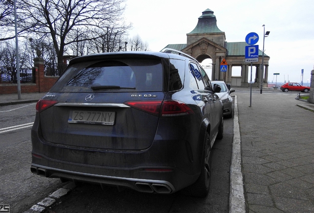 Mercedes-AMG GLE 63 S W167