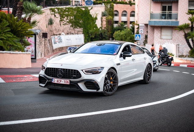 Mercedes-AMG GT 63 S X290