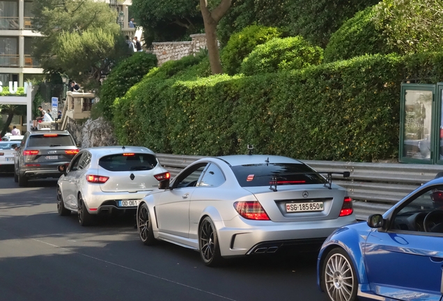 Mercedes-Benz C 63 AMG Coupé Black Series