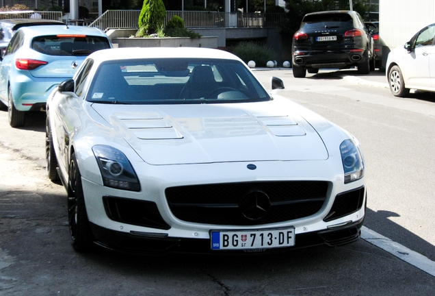 Mercedes-Benz Mansory SLS AMG