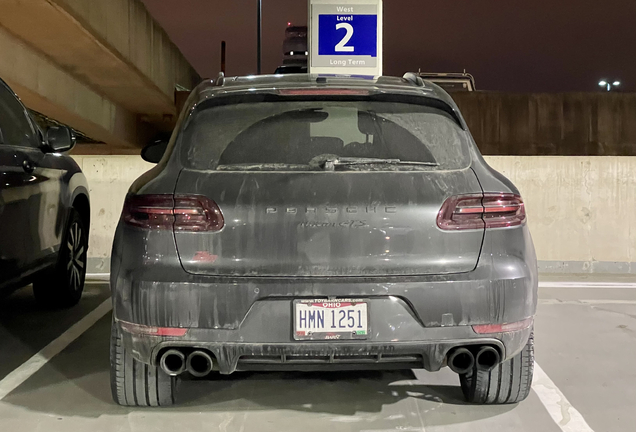 Porsche 95B Macan GTS MkI