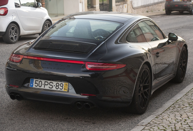 Porsche 991 Carrera 4 GTS MkI